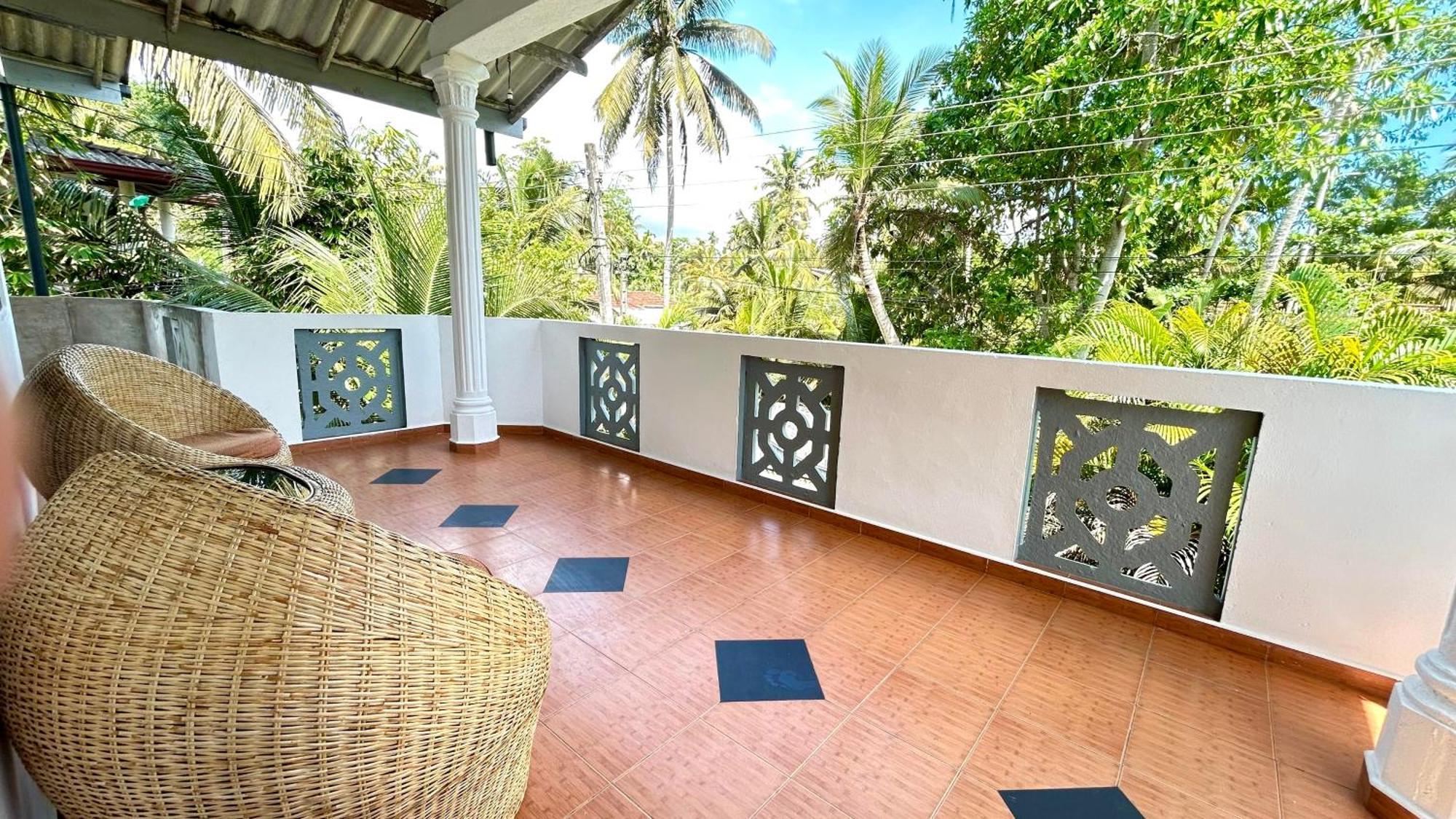 Kida'S Guest House Matara Exterior photo