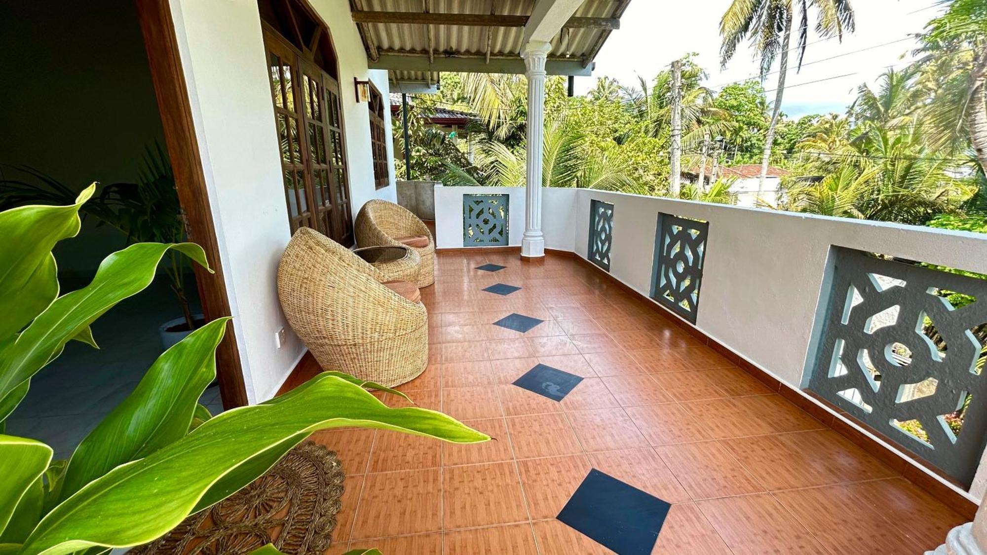 Kida'S Guest House Matara Exterior photo